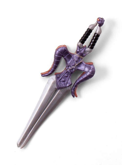 Skeletor Sword